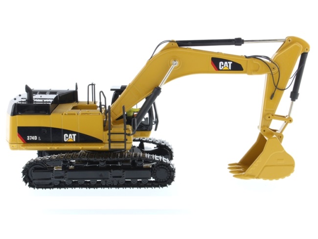 Гусеничный экскаватор CATERPILLAR