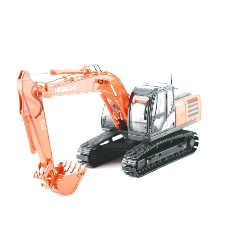 Гусеничный экскаватор HITACHI