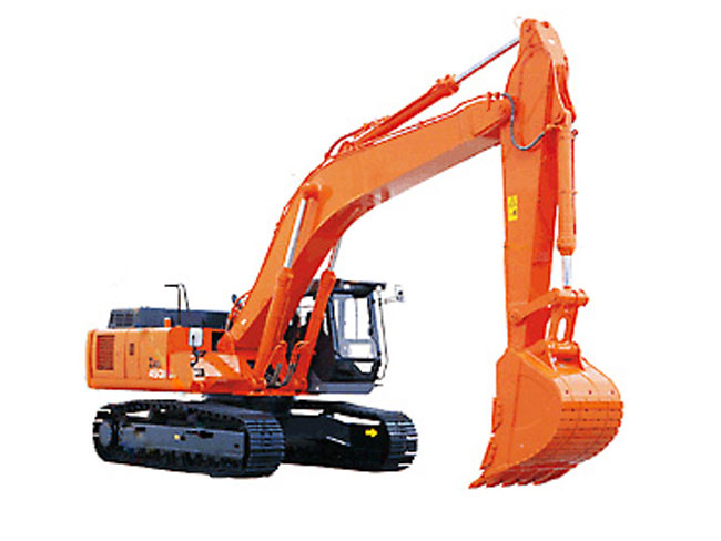 Гусеничный экскаватор HITACHI