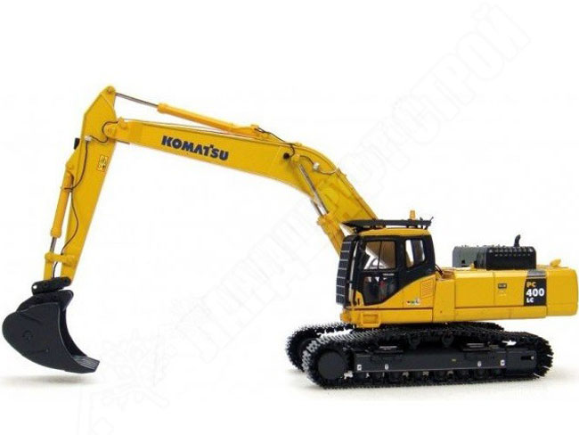 Гусеничный экскаватор KOMATSU